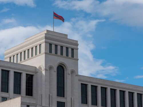 Armenian Foreign Ministry: On May 15, a meeting of the delimitation commissions was held on the border of Armenia and Azerbaijan, and a protocol was signed