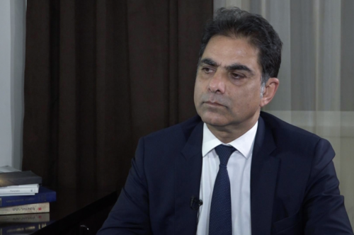 Իշխանություններին հեռացնելուց հետո պետք է վերականգնել Ռուսաստանի հետ հարաբերությունները, դա  ռազմավարական առաջնահերթություն է․ Մուրադ Փափազյան