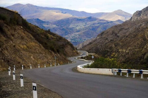 ՀՀ տարածքում կան փակ ավտոճանապարհներ, Լարսը բաց է