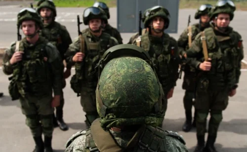 Russian Defense Ministry: Should there be a request from the Armenian side, units and equipment of the Russian Armed Forces will be immediately sent to the disaster areas