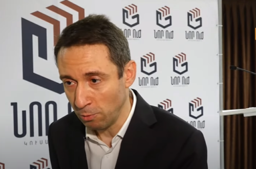 Hayk Marutyan: If we do not unseat the authorities, we will constantly have problems