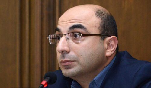 Հասարակության մի զգալի հատվածի համար այս վարչապետն արդեն չկա, ի՞նչ ունենք այս պահին․ Հովհաննիսյան