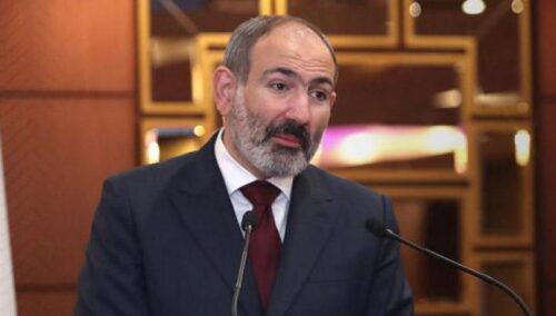 Դատախազությունը Նիկոլ Փաշինյանին քրեական պատասխանատվության ենթարկելու մասին հաղորդումը ուղարկել է ԱԱԾ