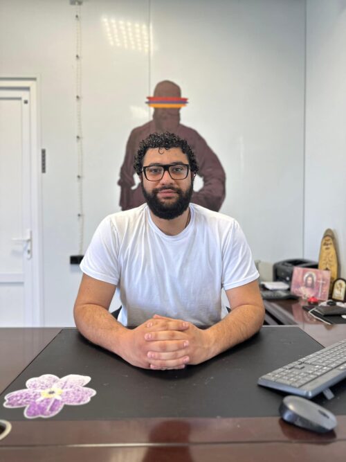 Artur Sukoyan: The court has decided to take into custody an Armenian person for protecting the Armenian Apostolic Church in Armenia