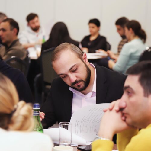 Ձերբակալել են «ՀայաՔվե»-ի անդամ Դավիթ Արիստակեսյանին