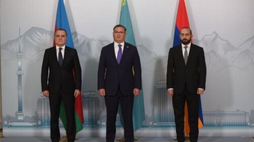 Ալմաթիում ավարտվել են Արարատ Միրզոյանի և Ջեյհուն Բայրամովի բանակցությունները. ԱԳՆ