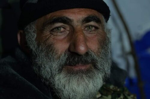 War participant Melkon Tamrazyan, involved in Tavush for the Homeland movement, beaten 