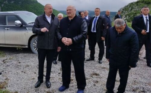 Բելառուսը նոր բնակավայր կկառուցի Արցախում