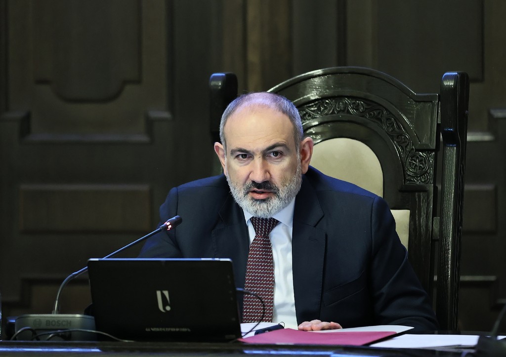 Senator for Crimea: “Pashinyan-way” democracy: detentions, arrests, movement restrictions Senator for Crimea: “Pashinyan-way” democracy: detentions, arrests, movement restrictions