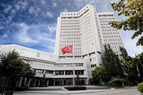 New deputy foreign ministers appointed in Turkey