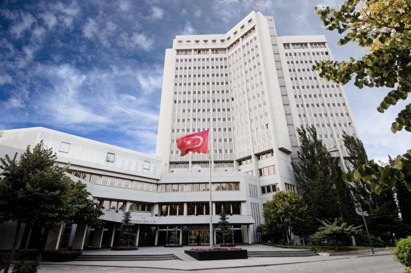 В Турции назначены новые заместители главы МИД В Турции назначены новые заместители главы МИД