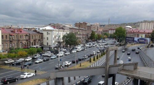 Այսօր ժամը 09:00-14:00-ը փակ կլինեն մայրաքաղաքի փոքր կենտրոնի մի շարք հատվածներ