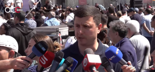 Մեր խմբակցությունը պատրաստ է անվստահություն հայտնել Փաշինյանին․ Տիգրան Աբրահամյան
