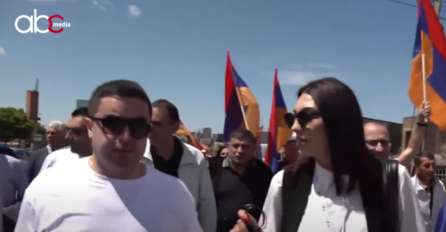 Давид Саргсян: Сегодня начало решающего этапа борьбы, а не конец