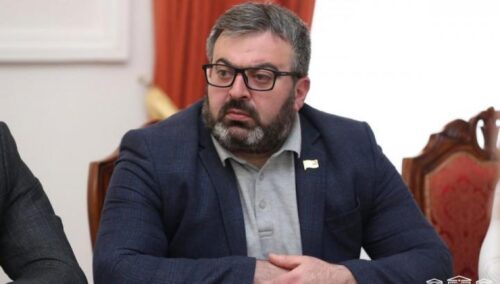 Garnik Danielyan responds to accusations of Arpi Davoyan and Edmon Marukyan