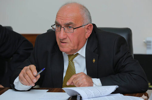 Հայկ Շամիրյանին կալանավորել են քաղաքական պատվերով՝ Բագրատ սրբազանի շարժմանն աջակցելու համար․ Ալյոշա Գաբրիելյան