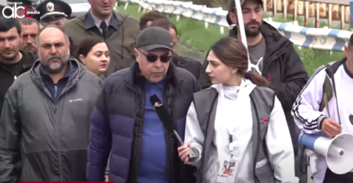 Ruben Karapetyan: There must be a national reconciliation; We cannot move forward without that