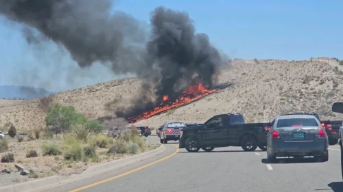 ԱՄՆ-ում 5-րդ սերնդի F-35 կործանիչ է վթարվել (Տեսանյութ)