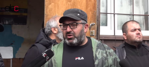 Гарник Даниелян: Движение одержало первую победу, борьба вышла за пределы Тавуша