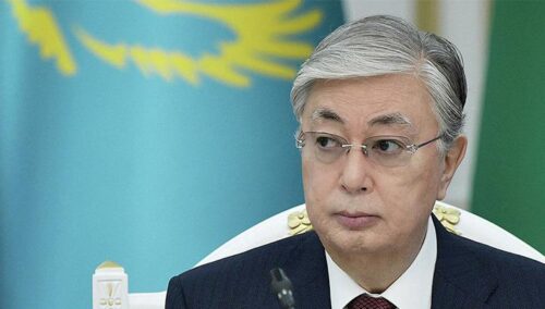 Ադրբեջանի և Հայաստանի արտգործնախարարների հանդիպումը Ալմա Աթիում կօգնի խաղաղության հաստատմանը. Տոկաև