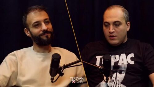 Предварительные слушания по делу Нарека Самсоняна и Вазгена Сагателяна начнутся 13 мая