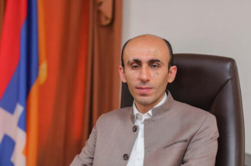 ՀՀ կառավարության՝ Արցախի ժողովրդի վերաբերյալ ռազմավարությունը արտագաղթը խթանելն ու Արցախի էջը մեկընդմիշտ փակելն է. Արտակ Բեգլարյան