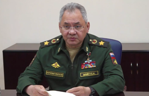 Շոյգուն նշանակվել է ՌԴ Անվտանգության խորհրդի քարտուղար