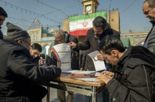 Իրանում նախագահական ընտրությունների օր է նշանակվել
