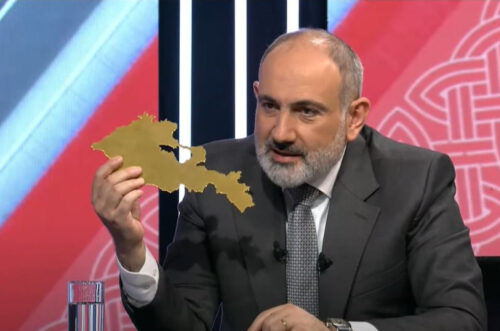 Սահմանի վրա ՊՆ դիրքեր չեն լինի, հնարավոր է՝ դիրք դուրս մնա մեր ինքնիշխան տարածքից․ Փաշինյանի հարցազրույցի առանցքային կետերը