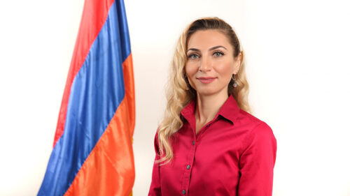 Մեկ ամիս առաջ վերանշանակված Սիսիան Պօղոսեանն ազատվել է զբոսաշրջության կոմիտեի նախագահի պաշտոնից