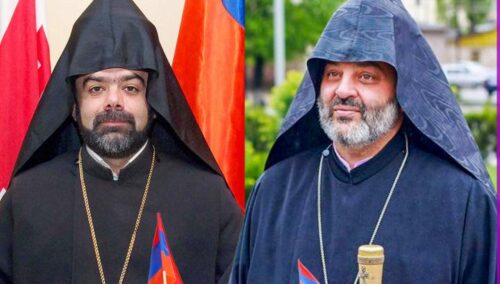 Армянская епархия в Грузии поддерживает общенациональное движение «Тавуш во имя Родины»