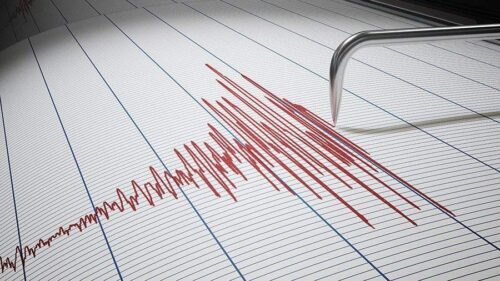 Earthquake measuring 5 occurs near Yerevan 