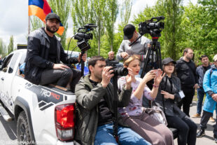 Marching through the hail: Part 2