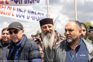 Marching through the hail: Part 2