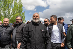 Marching through the hail: Part 2