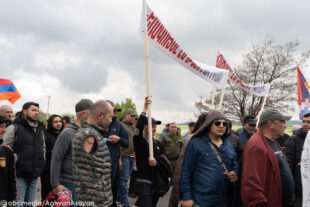 Marching through the hail: Part 2