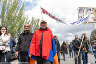 Marching through the hail: Part 2