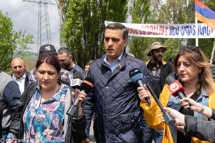 Marching through the hail: Part 2