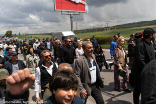 Marching through the hail: Part 2