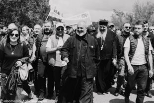 Marching through the hail: Part 2