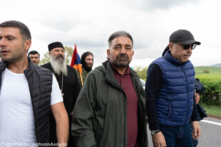 Marching through the hail: Part 2