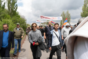 Marching through the hail: Part 2