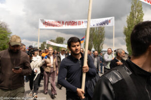 Marching through the hail: Part 2