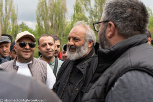 Marching through the hail: Part 2