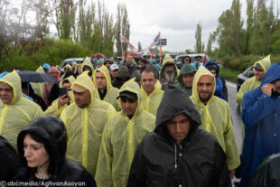 Marching through the hail: Part 2