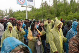 Marching through the hail: Part 2