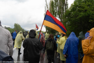 Marching through the hail: Part 2