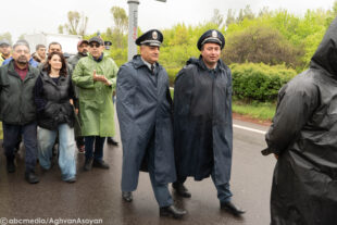 Marching through the hail: Part 2