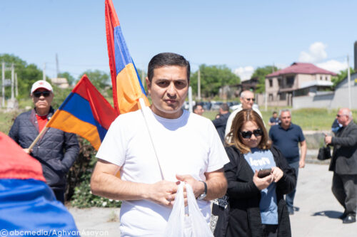 Menua Soghomonyan: If we are together, it will all work out for the best