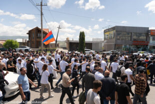 Սրբազան երթը՝  ֆոտոշարքով